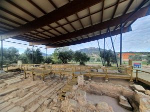 La Mezquita de cadalso de los Vidrios